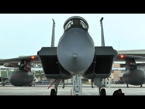 Boeing F-15s and the Air National Guard: 30 Years Strong