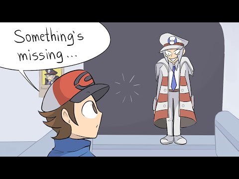 Where's Ingo? - Pokemon Legends Arceus (comic)