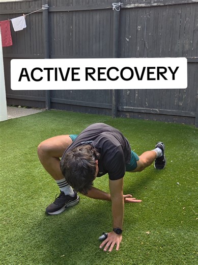 Ultimate Active Recovery Routine for Better Training