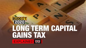WATCH: What is long term capital gains tax? | EXPLAINED | All you need to know | Budget Dictionary
