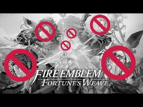 This will NOT become a Bloodstained Arena | Fire Emblem: Fortune's Weave Soundtrack