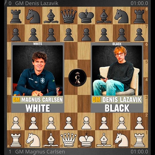 Magnus' Insane Queen Sacrifice In A Bishop vs Rook Endgame Against Lazavik | SCC Semifinals, Game 21 | Chess Infinity