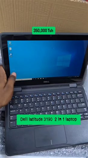 Computer|Laptop|PC|electronics|accessories store on Instagram: "DELL LATITUDE 3190/3189 2 in 1 laptops Touchscreen 360 rotation Processor Intel Pentium Processor Speed 1.6Ghz Ram 4 GB Storage 128 GB SSD Bei 350,000 tu Package🛍 1. Windows and programs installation 2. Laptop bag. 3. Wireless mouse 4. Original charger Free delivery in Dar es Salaam Mikoani tunatuma kwa gharama ya 20,000 Tsh, malipo baada ya kupokea laptop 12 Months warranty. 📍kondoa St, Magomeni dar es Salaam Contacts 0673728343 