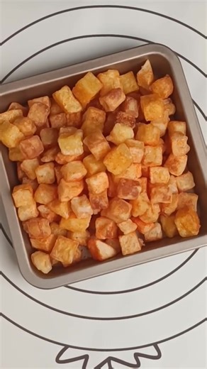 How to Make Crispy Potato Snacks