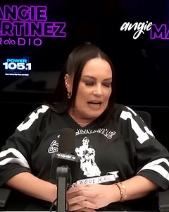 2.5K views · 153 reactions | Coco Jones opens up about how her early experiences in the industry shaped her journey to success: "I know how to present myself and represent myself well" | Angie Martinez | Facebook