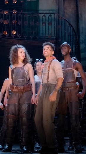 544K views · 554 reactions | It IS true!  Broadway’s HADESTOWN has...