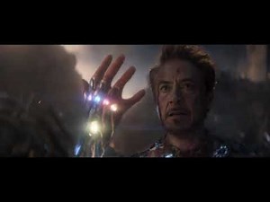 AVENGERS: ENDGAME - I Am Iron Man || AUDIENCE REACTION