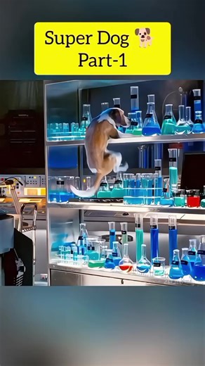 Super Dog: A Heartwarming Movie Recap