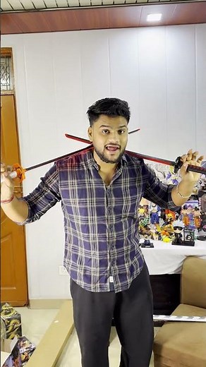 Demon Slayer LED Light Up Sword Unboxing & Review ⚔️