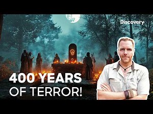 Shocking Moments of Aztec Witches! | Expedition X S4 Ep 3, 4 | Discovery Channel India