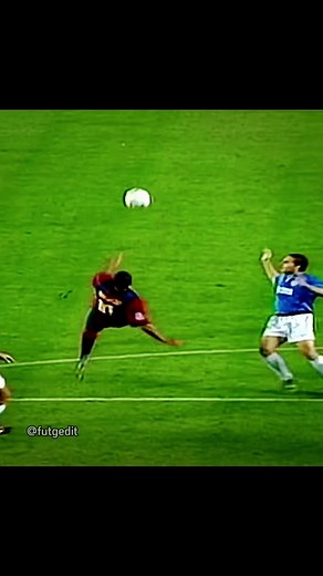 O Melhor Hat-Trick de Rivaldo na História do Futebol