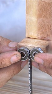 1.7M views · 9.1K reactions | DIY and Tooltips making scrolsaw from jigsaw part 3 #jigsaw #scrolsaw #clamp #corner #wooden #Making #hacks #jig #woodworking #woodwork #carpenter #woodcraft #crafts #toolstips #tips #tricks #carpentry | Woodworking Crafty | Facebook