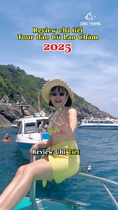 🏝️ TOUR CÙ LAO CHÀM 1 NGÀY – TRẢI NGHIỆM BIỂN XANH CÁT TRẮNG, LẶN SAN HÔ CỰC ĐÃ! 🐠👉 Khởi hành từ Đà Nẵng – di chuyển 40 phút đến bến Cửa Đại (Hội An), sau đó cano cao tốc ra đảo Cù Lao Chàm chỉ 20 phút.👉 Cù Lao Chàm là khu dự trữ sinh quyển thế giới, nổi tiếng với làn nước trong xanh, không khí trong lành và thiên nhiên hoang sơ.🎯 GÓI TOUR CÙ LAO CHÀM BAO GỒM:✔️ Cano cao tốc khứ hồi Đà Nẵng – Cù Lao Chàm✔️ Vé tham quan đảo: Bãi Làng, chùa Hải Tạng, giếng cổ, chợ hải sản✔️ Lặn ngắm san hô tạ