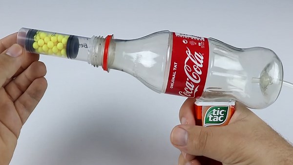 Amazing DIY Inventions with Simple and Recycled Materials