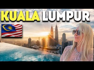 LIVING IN MALAYSIA 2025 🇲🇾 What Life in Kuala Lumpur is REALLY Like