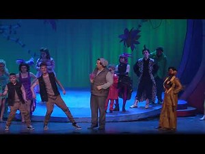 The ACT presents "Horton Hears A Who and Biggest Blame Fool" from Seussical