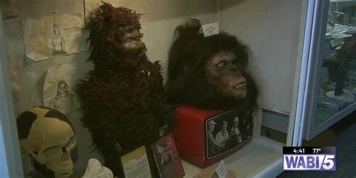 Maine’s Bigfoot Festival coming in October