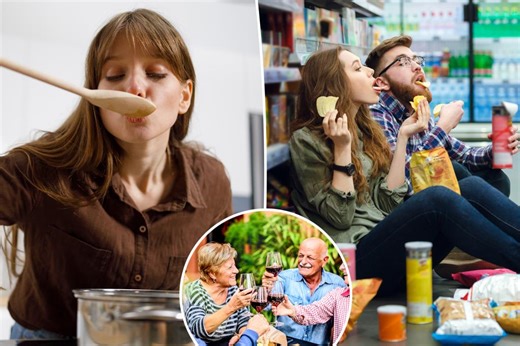 Your sense of taste could predict if you’re more likely to die younger