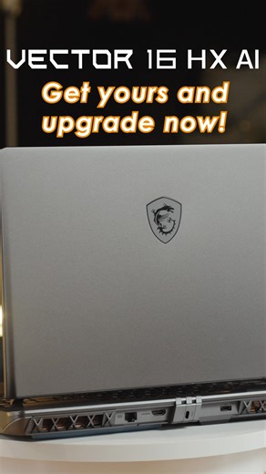 5.4K views · 99 reactions |  Knock, knock. The RTX 4080 Killer has arrived! The Vector 16 HX AI, powered by RTX 5070 Ti, shatters FPS records. MSI OverBoost Ultra unleashes full power—no throttling, just raw speed.  With DLSS 4 and Multi-Frame Generation, it delivers next-level performance. Shop now: https://msi.gm/S609B93D | MSI Gaming | Facebook