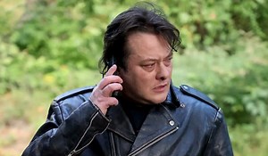 Edward Furlong is a Big Bad Werewolf in ‘The Forest Hills’
