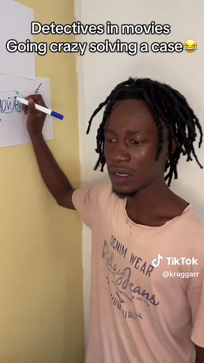 Detectives in Movies: Solving Cases and Going Crazy