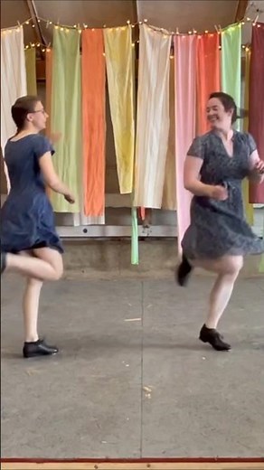 Breakin' Up Christmas at Michigan Celtic Festival #acapella #folkdance