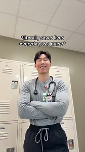 This is why I only date doctors #nurse #nurseproblems #nursingstudent #nursesofinstagram | Nurse Alex