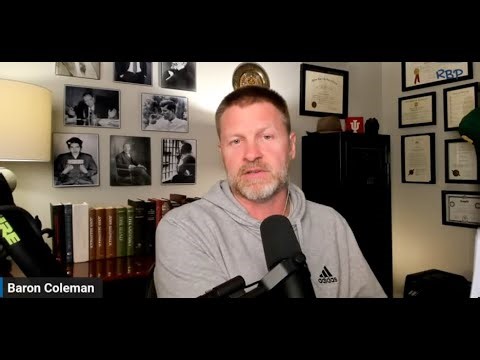 What is Charlie Kirk's Security Man Brian Harpole Twisting and Squeezing at the Big Bang? - #33