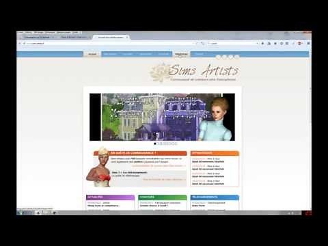 [Tutoriel - Sims 4] Gestion des téléchargement (CC/mods) et modification du fichier ressource.cfg