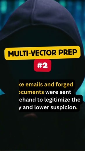 AI Voice Cloning Explained (The $35M Hack) #cybersecurity #hackervlog #viral