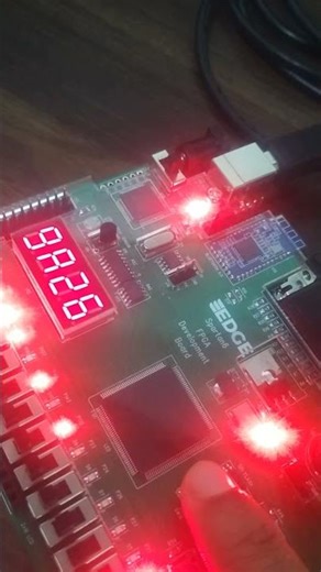 FPGA Implementation of RANDOM Numbers Generator. Stay tune for QRNG