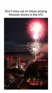 4.3K views · 25 reactions | Want to see a stunning firework show in the ATL for the Fourth of July?  We've got tons of amazing options for you to check out here bit.ly/fireworks-fourth-of-july-atlanta  ️: Pied Piper Parade in downtown Decatur, via VisitDecaturGA (@visitdecaturga on Instagram) | Secret Atlanta | Facebook