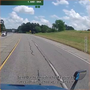 728K views · 11K reactions | This video shows driving mistakes caught in dashcam from USA and Canada. Please read the words on the screen for each clip. We added info about each mistake when we could. By watching and learning from the video, viewers can see what not to do and learn to drive safer. This makes our video a good lesson in safe driving. | Joyous Dashcam | Facebook