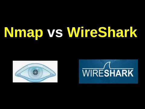 💻Nmap vs Wireshark 2025⚡ | Key Differences & Use Cases You MUST Know!