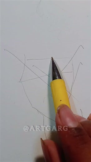 transition alert! ⚠️. #art #sketch #transition