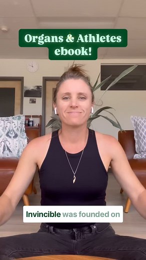 Invincible has evolved quite a bit over the last 11 years! We help all levels of athletes improve their movement & performance, and this ebook is designed to expand your mindset around the movement required for optimal function of your body. Snag your free copy in our profile link 💪🏻🚴🏽🏊‍♀️🏃🏻‍♀️🧘‍♂️👩‍🌾🏋🏽‍♀️ | Invincible
