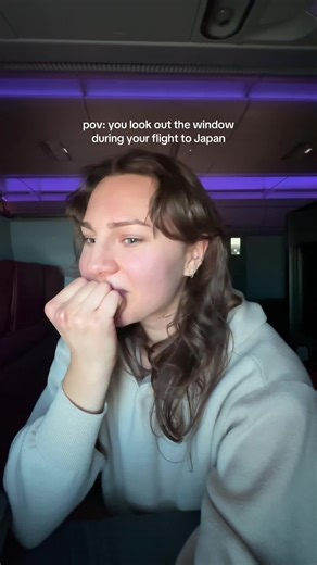 Stunning Plane Views on Flights to Japan