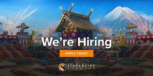 Streamline Studios is Looking for Talented Game Programmers