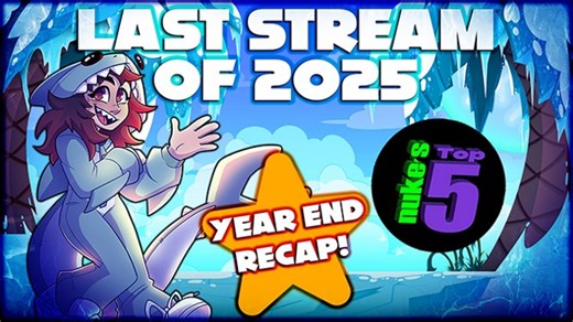 ✦ [PART 2] LAST STREAM OF 2025... [RECAP & NUKES TOP 5 MARATHON]🦈🏝️✦ [CC] |❄️[DEEP FREEZE]: 99.9%...❄️✦