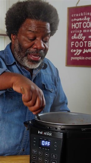 15 bean soup in 15 seconds