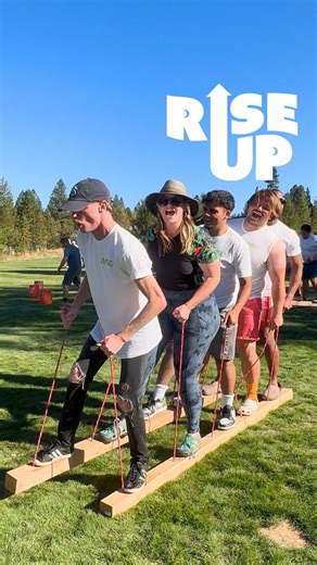 ✨ Rest. Recharge. Rise Up. ✨ Our Tacoma team headed down to Sunriver, Oregon for an unforgettable R&R with offices across our network! From team bonding and friendly competitions 🏆 to celebrating big wins and learning from top leaders in the industry — this trip reminded us that growth happens when we take time to connect, reset, and RISE together. 💪🔥 #riseupmarketing #teamretreat #leadership #growthmindset #teambonding #sunriveroregon | Rise Up Marketing Inc.