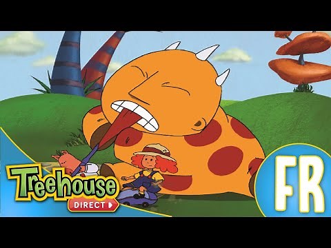 Marguerite et la Bete Feroce: Le jeu/La petite pastèque/Le nettoyage - Ep.9