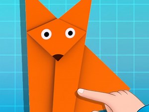 Play Fold Paper | Free Online  Games. KidzSearch.com