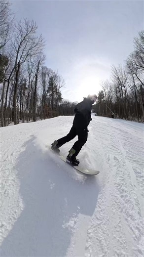 Snowboarding Adventures in the Winter Mountains