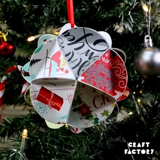 Fun crafts for the holidays! 🎁 | Craft Factory