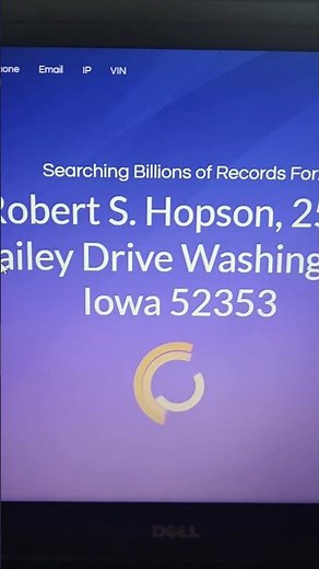 Terrifyingly powerful websites, part 08 | thatsthem.com