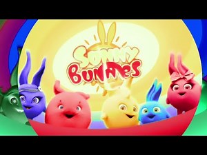 Sunny Bunnies Intro Effects Normal and Reversed Best 3D Transition 2022 #64