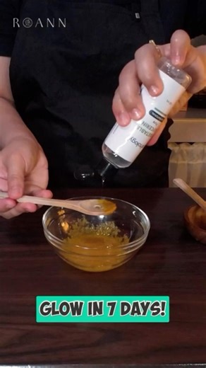 7 DAY GLOW UP ROUTINE #glowup #skincare #diy