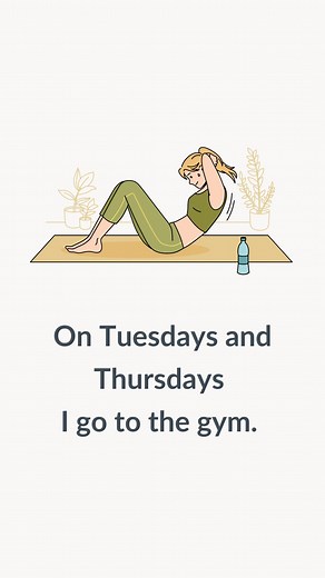 My Daily Routine | Learning English Speaking | Level A1-A2 | Listen and Practice #myday #learnenglisheveryday