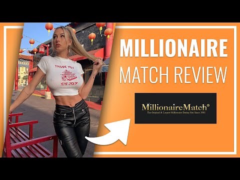 Millionaire Match Review: How To Get A Millionaire Online